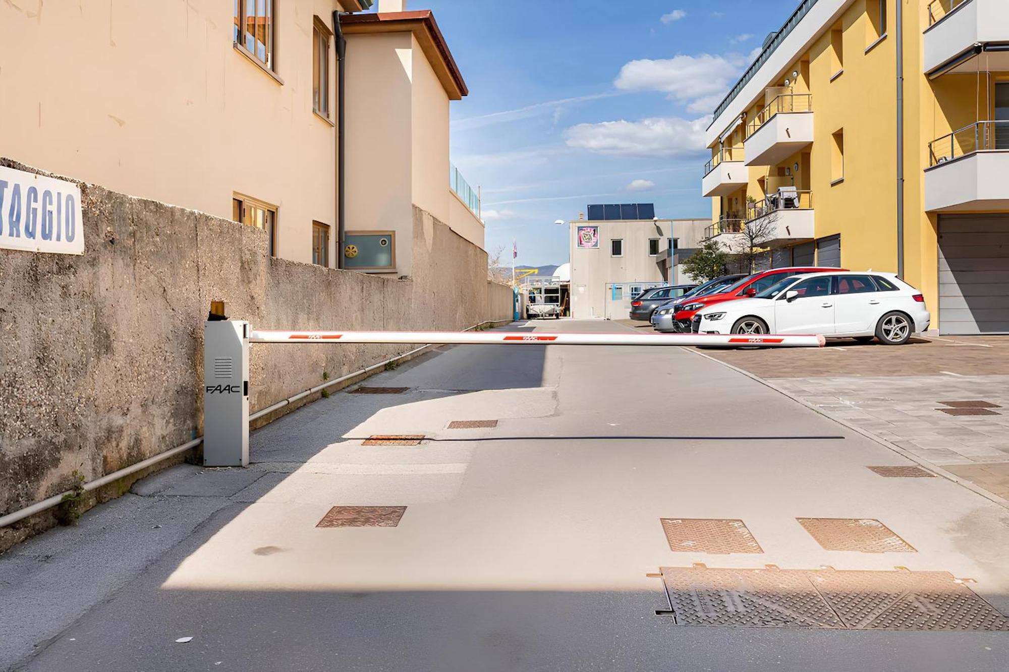 Attico Riva Mare Διαμέρισμα Múggia Εξωτερικό φωτογραφία