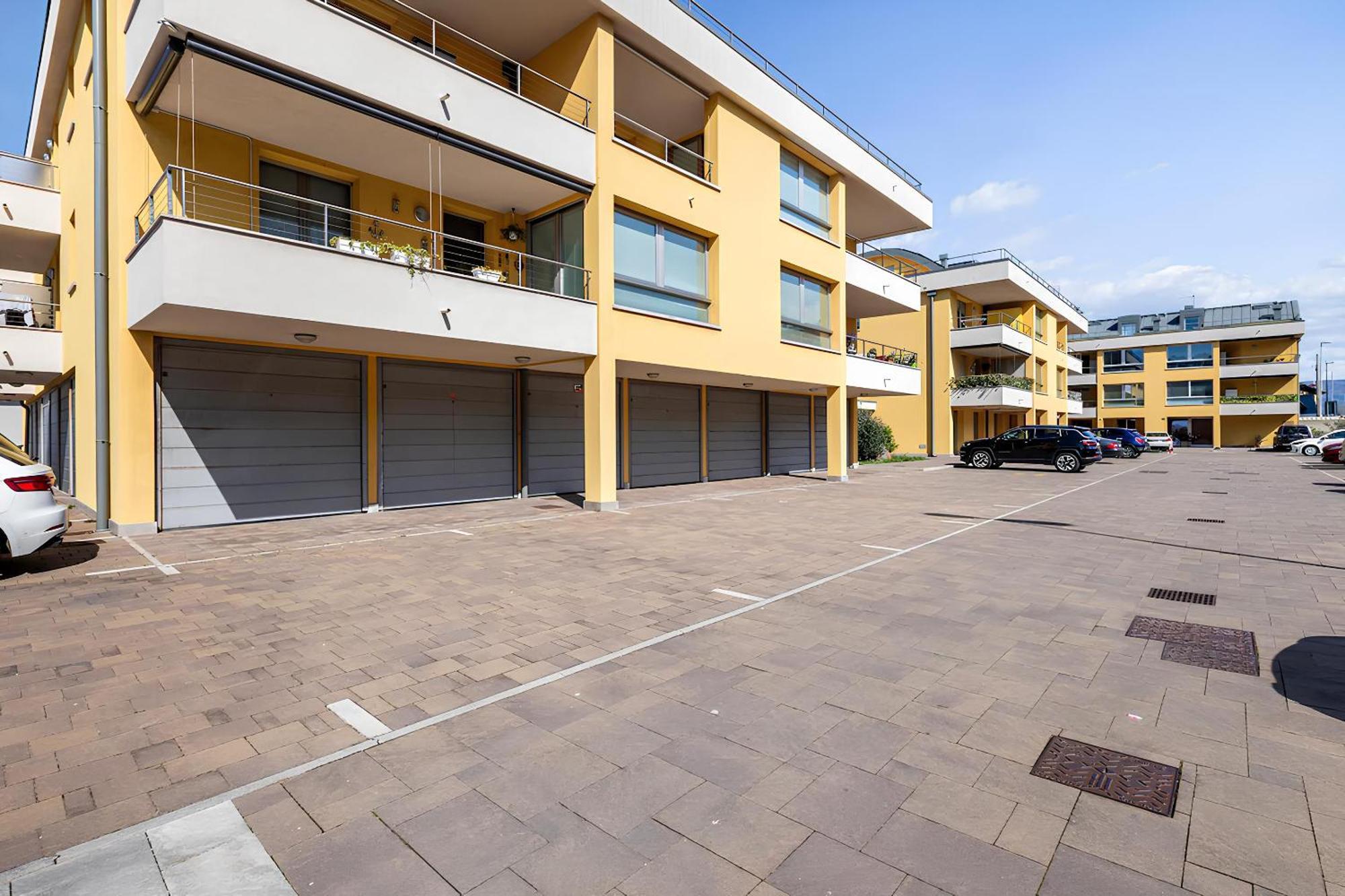 Attico Riva Mare Διαμέρισμα Múggia Εξωτερικό φωτογραφία